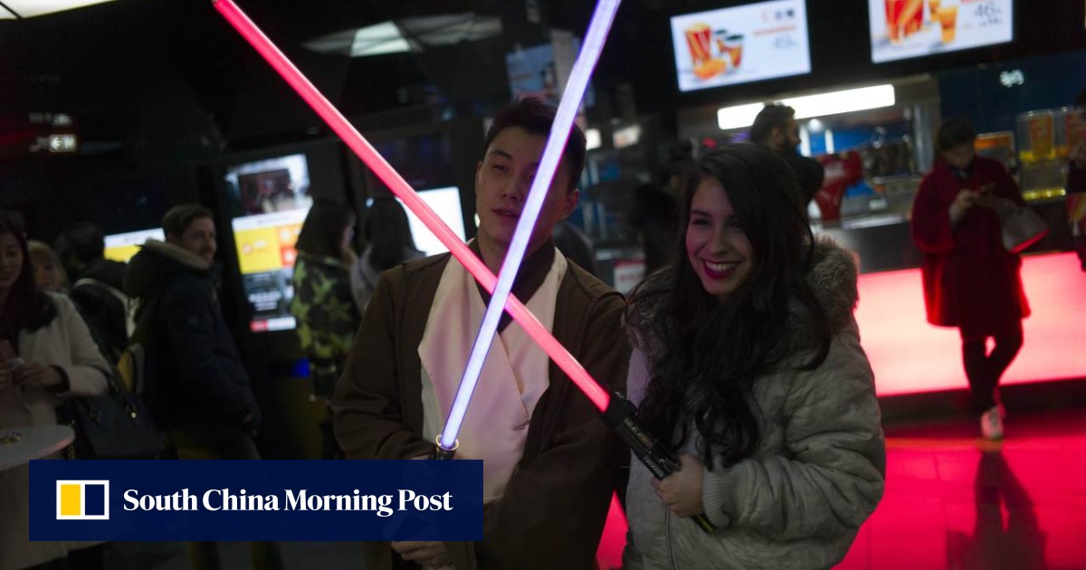 Star Wars The Force Awakens achieves third best openingday