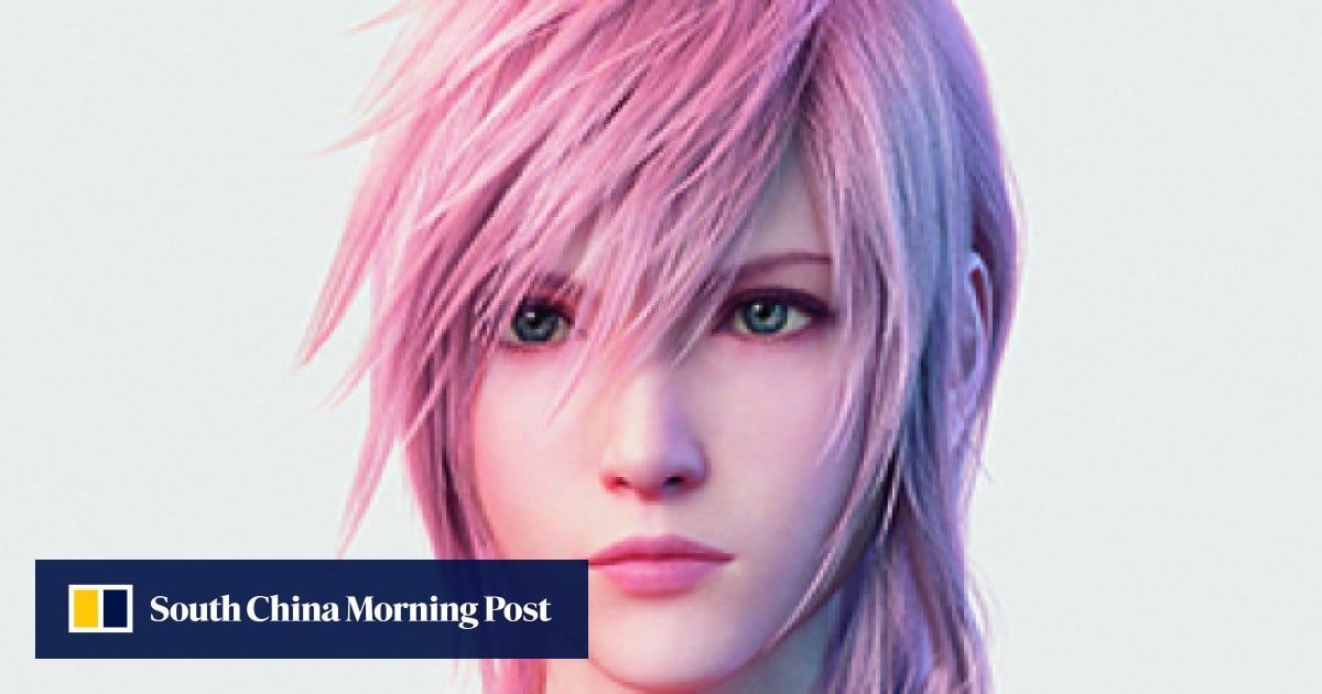 Louis Vuitton Casts Final Fantasy's Lightning In Spring 2016 Ad Campaign —  PHOTOS