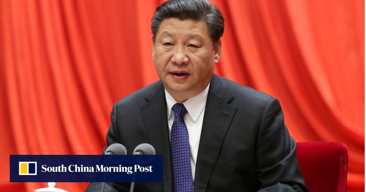 President Xi Jinping Pledges To Revamp Chinas Sweeping Anti Corruption