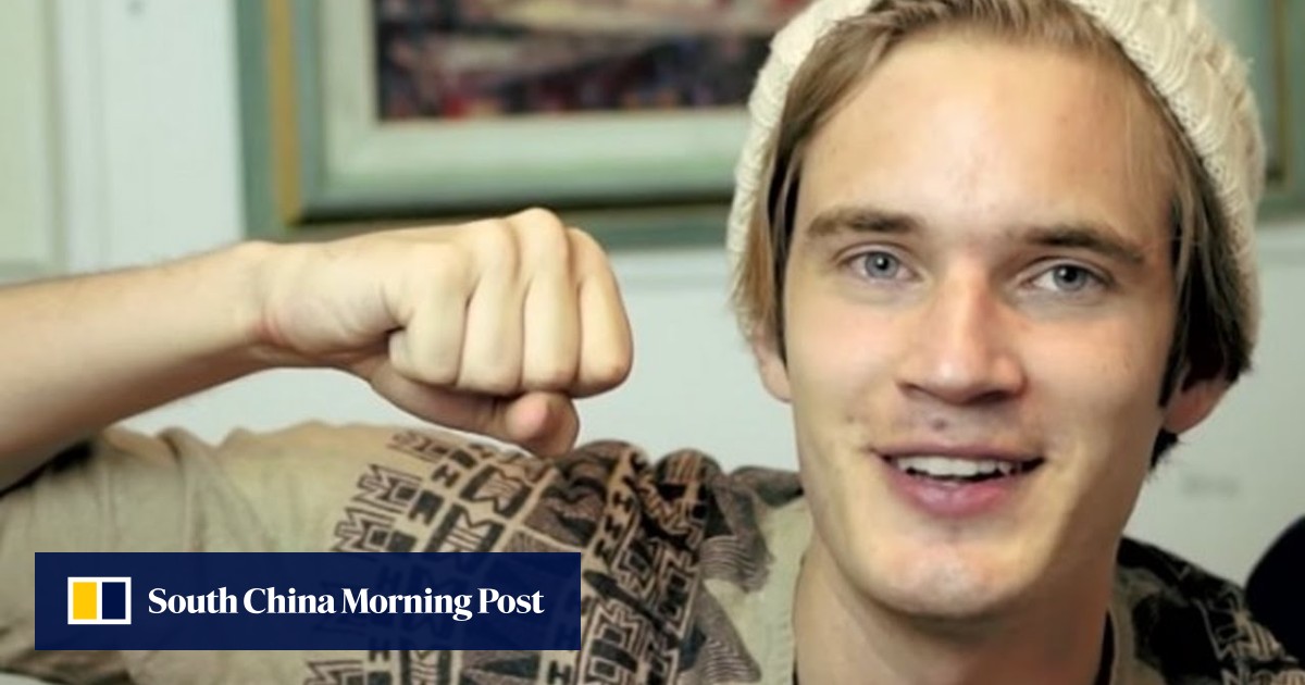 Youtube Star Pewdiepie Graduates To His Own Digital Network South China Morning Post 