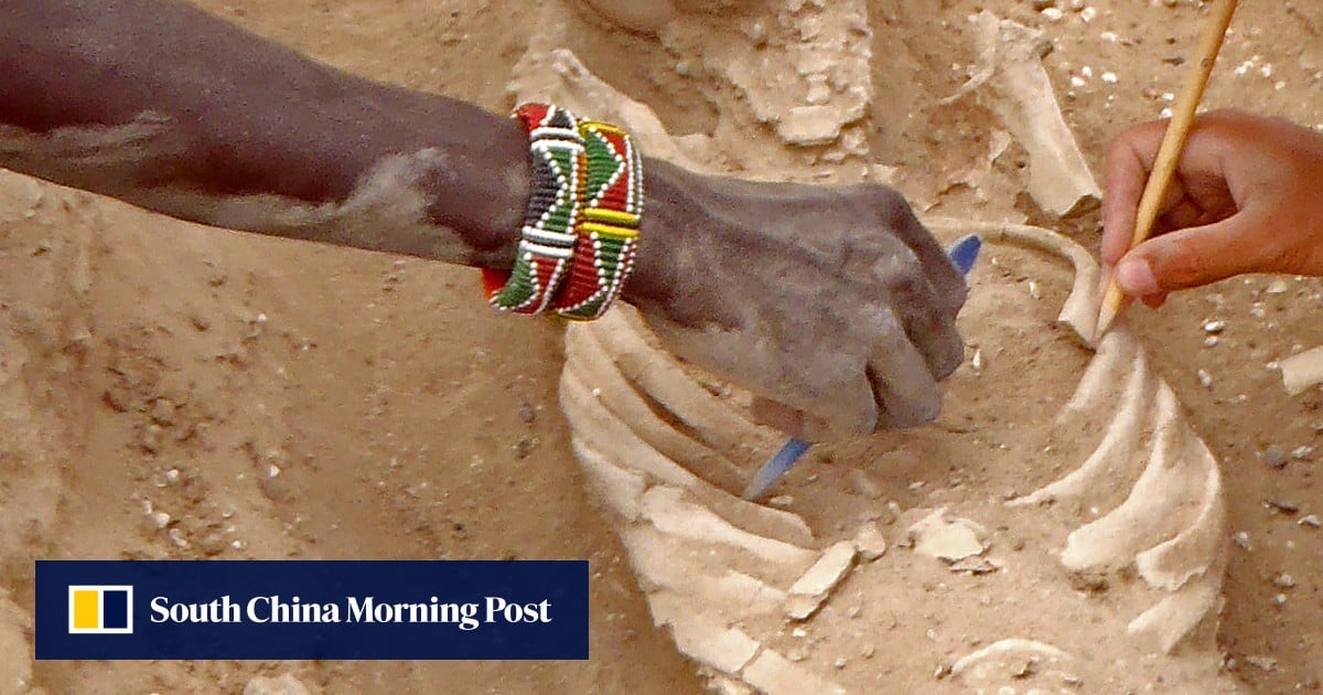 The first war Stoneage massacre site offers earliest evidence of mass