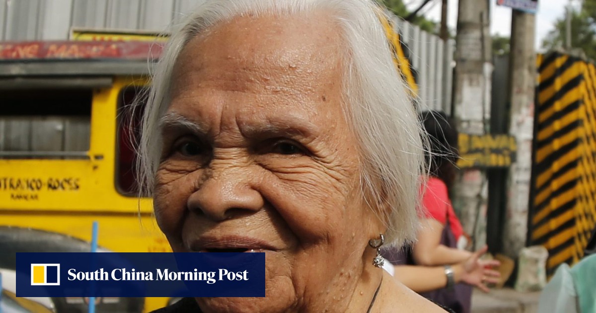 Philippine ‘comfort Women Demand Japanese Emperor Address History Of
