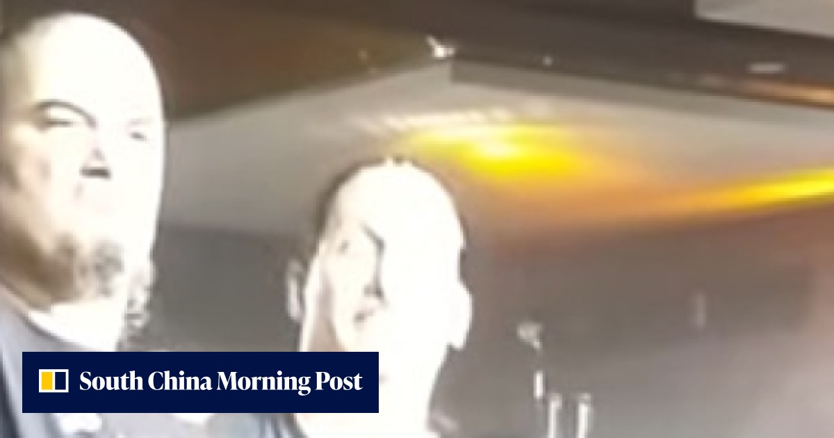 Former Pantera singer Phil Anselmo gives Nazi salute and ‘white power ...
