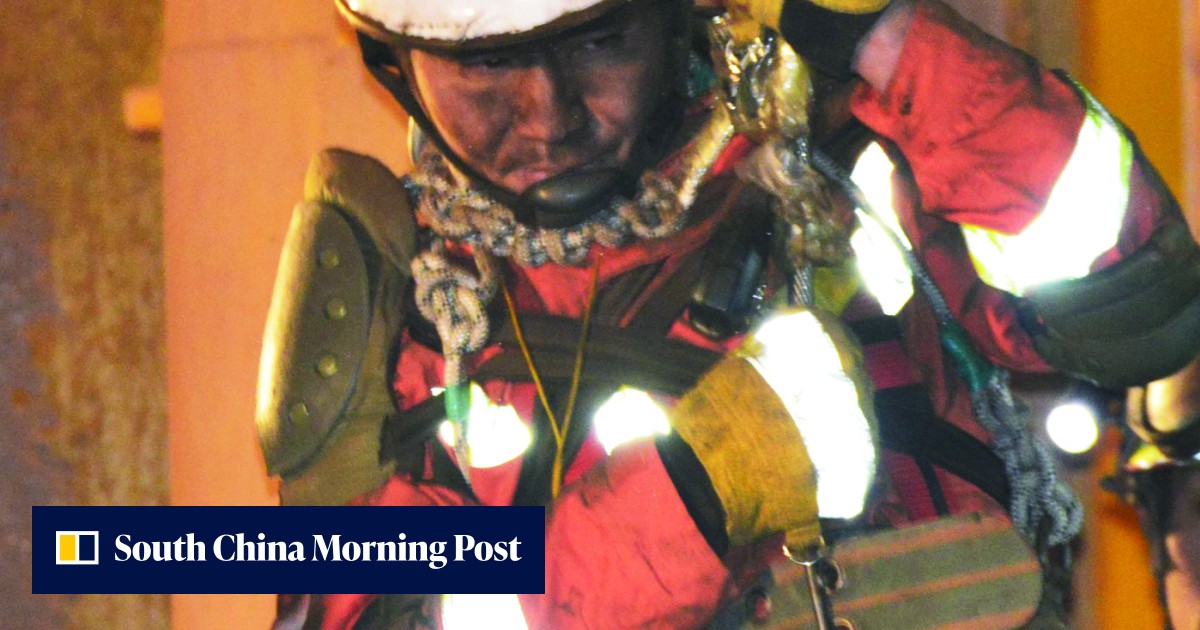 36 days trapped underground: four Chinese miners rescued from collapsed ...