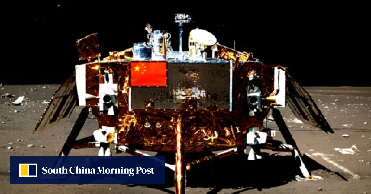 Postcards from the moon South China Morning Post