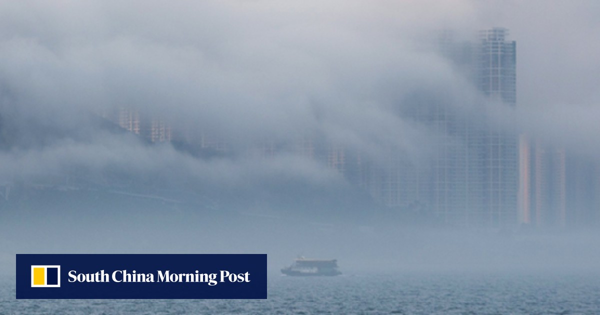 Breathtaking Hong Kong Issues First Cold Weather Warning Artwork Digital Art Breathtaking Hong Kong Issues First Cold Weather Warning Artwork Digital Art