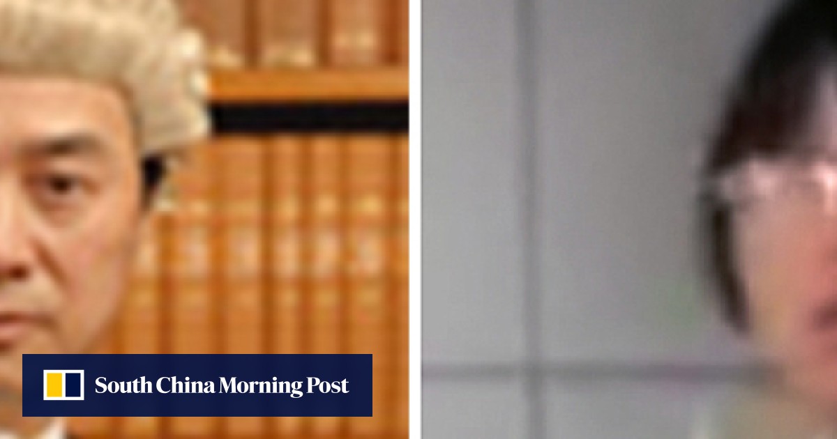 Woman accused of throwing eggs at Hong Kong court registrar denies it was assault South China