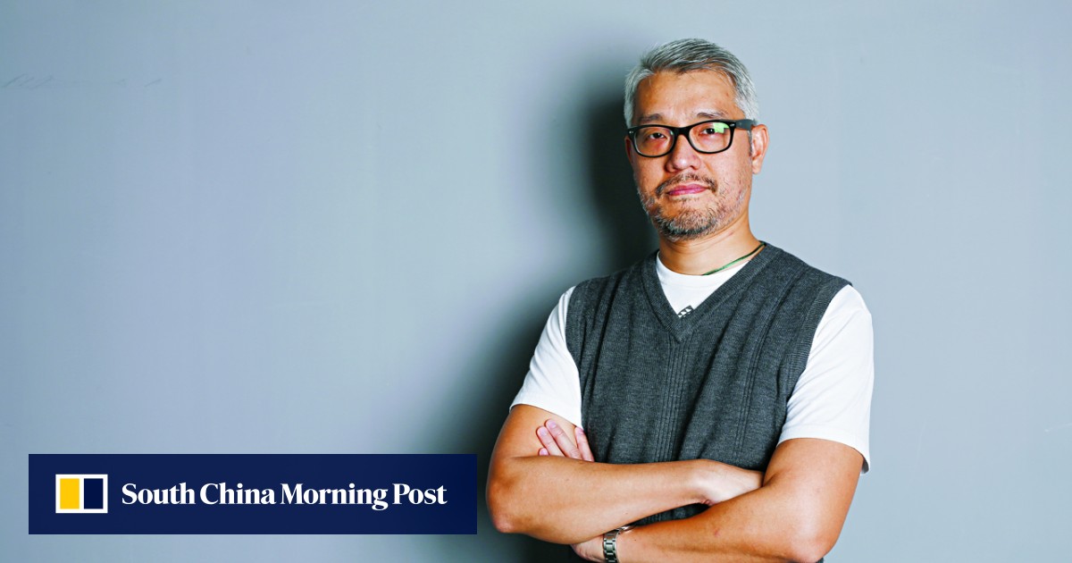 Putting Hong Kong’s figures in the spotlight is filmmaker’s