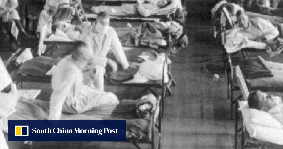 War on flu learning from the deadly epidemics of the past South