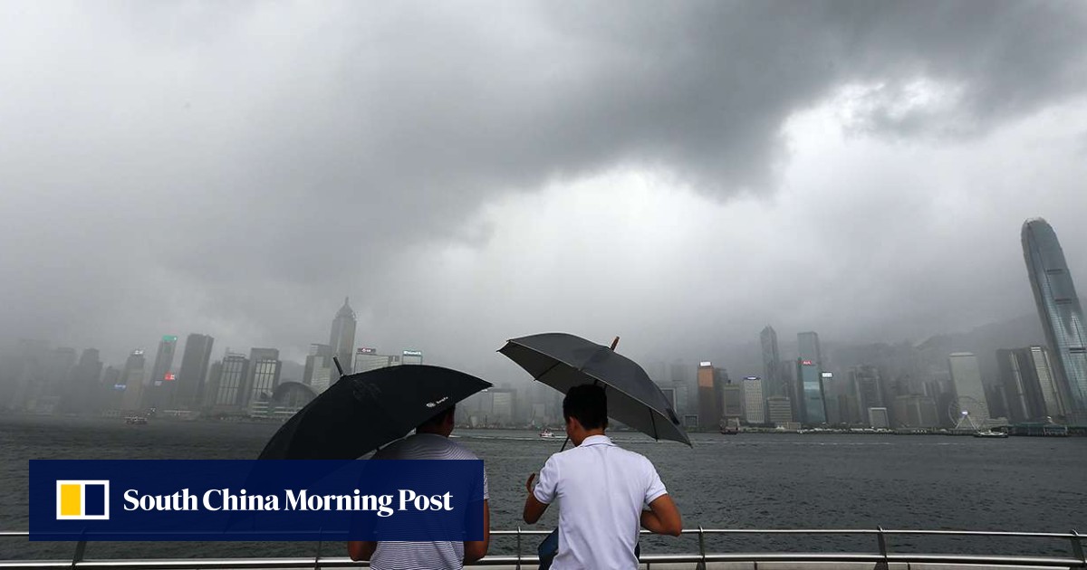 Hotter, more extreme weather in Hong Kong’s climate change future