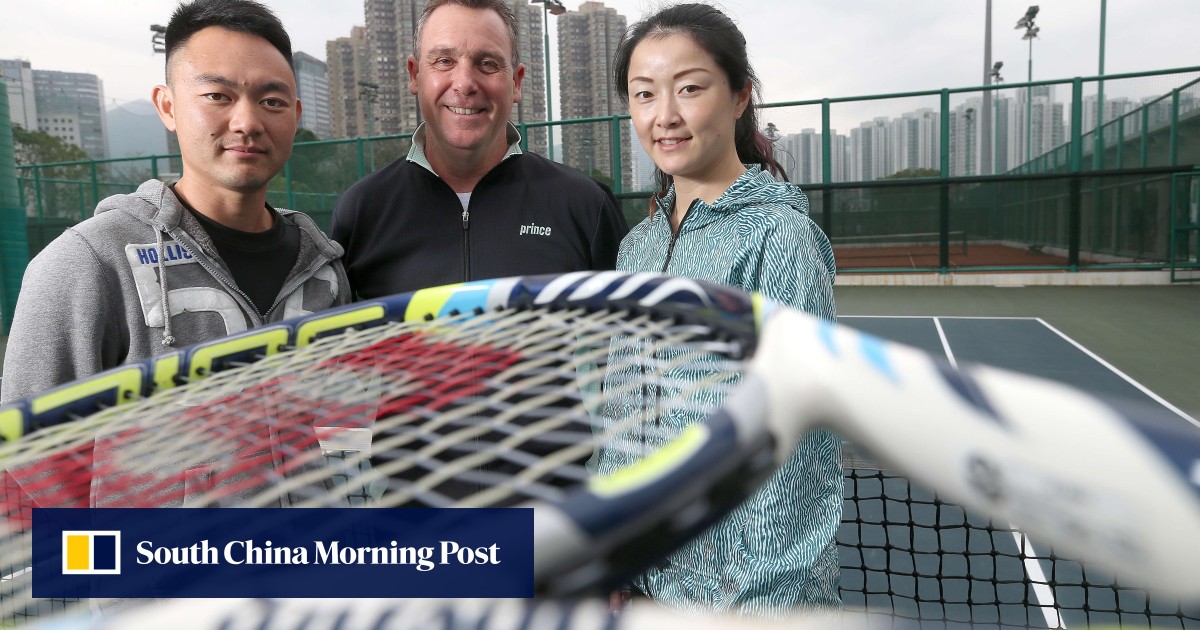 Hong Kong tennis seeks inspiration from former top players as it builds