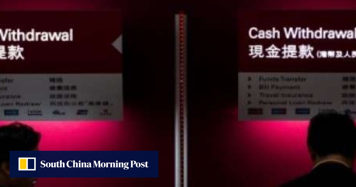 china s unionpay scrambling to sign deals with banks in uk so hsbc cardholders can still use atms there after april 1 south china morning post