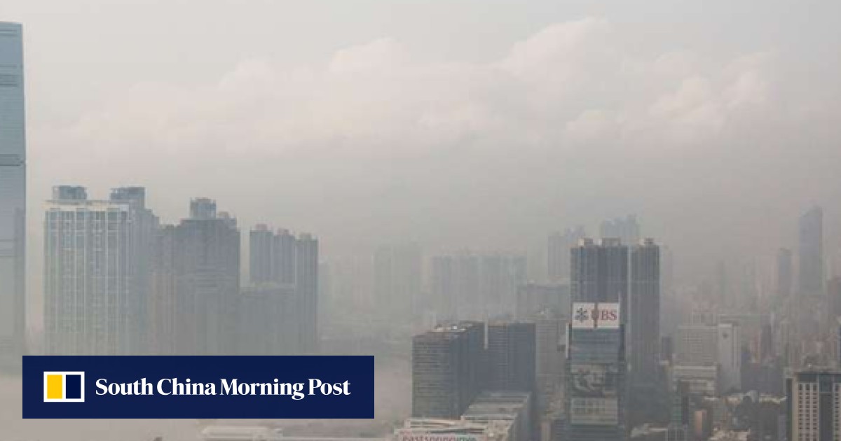 Cold, wet March keeps Hong Kong gloomy, as warm weather hits town South China Morning Post