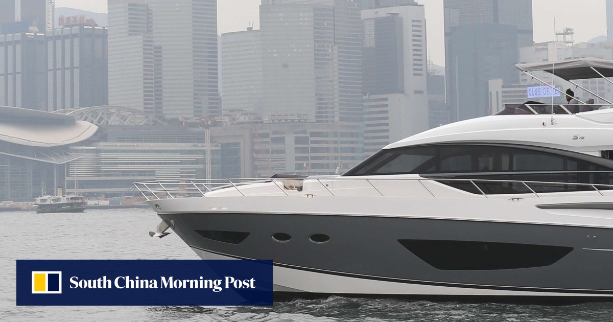 hong kong yacht show 2024