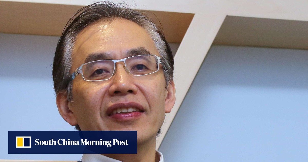 Hip Shing Hong managing director David Fong set sights on growth