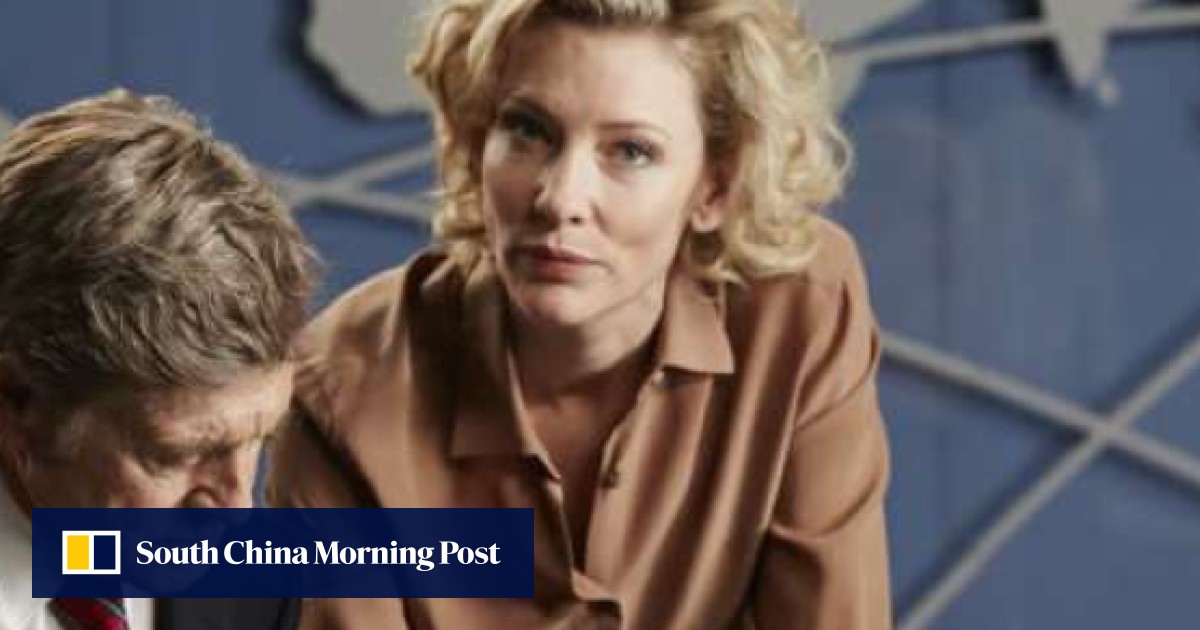 Film review Truth Cate Blanchett, Robert Redford shine in