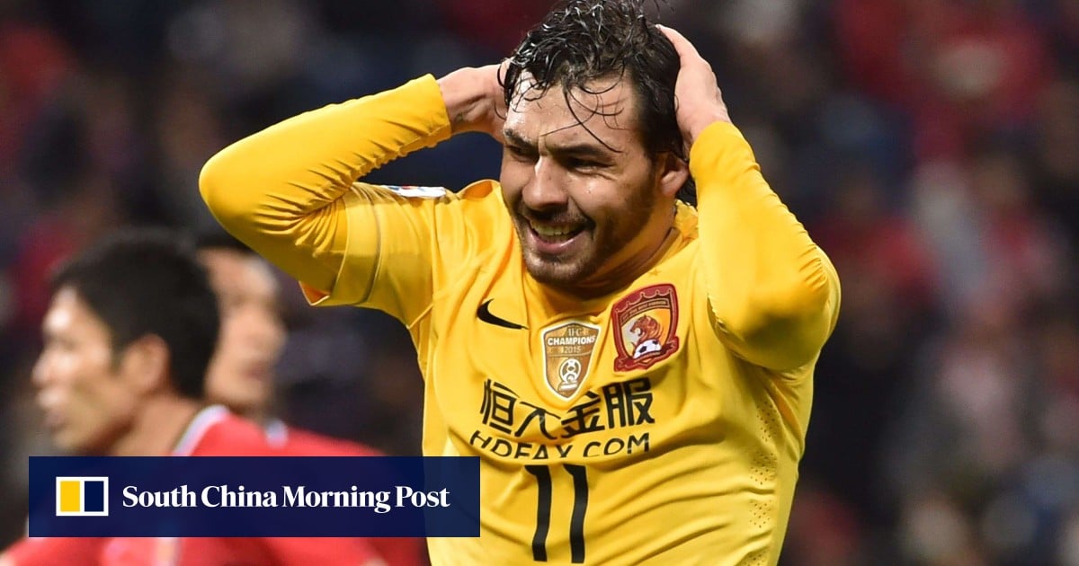 Asian champions Guangzhou Evergrande suffer humiliating first round exit in Champions League