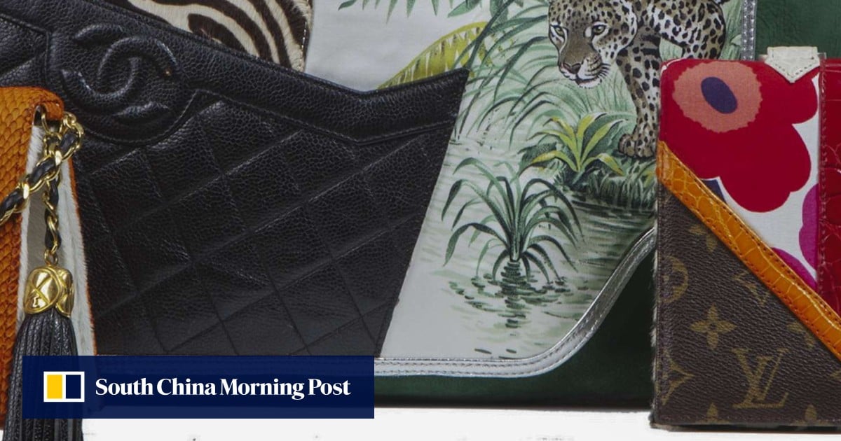 LVChanel mashup bags make Hong Kong designer a taitai favourite