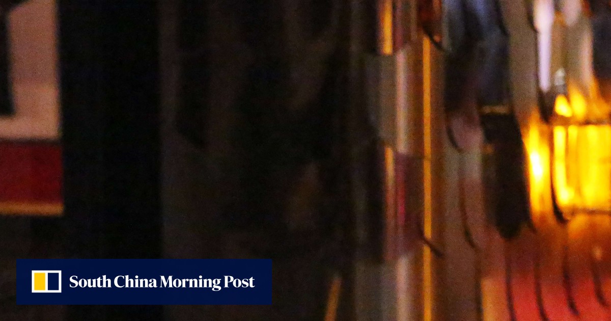 How Lan Kwai Fong has changed over the years South China Morning Post