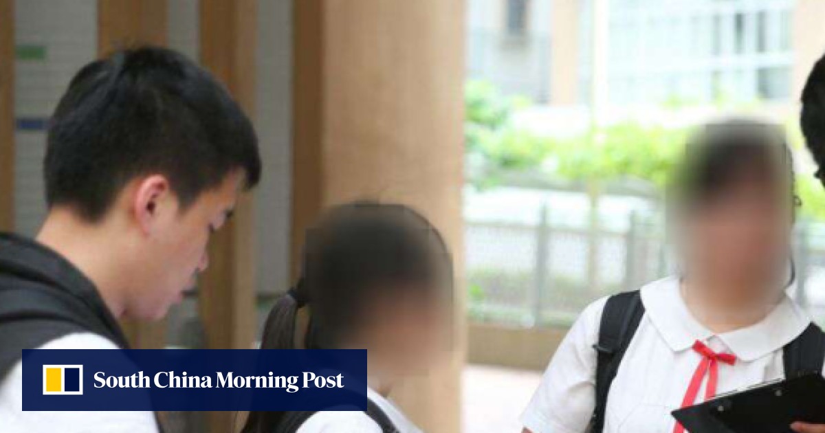 Hong Kong Police Seek Suspected Serial Sex Offender After Two Attacks On Schoolgirls In Past Two 3578