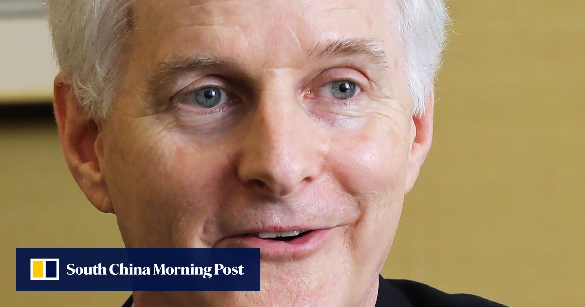 John Slosar Hong Kong government should maintain ‘light touch’, avoid