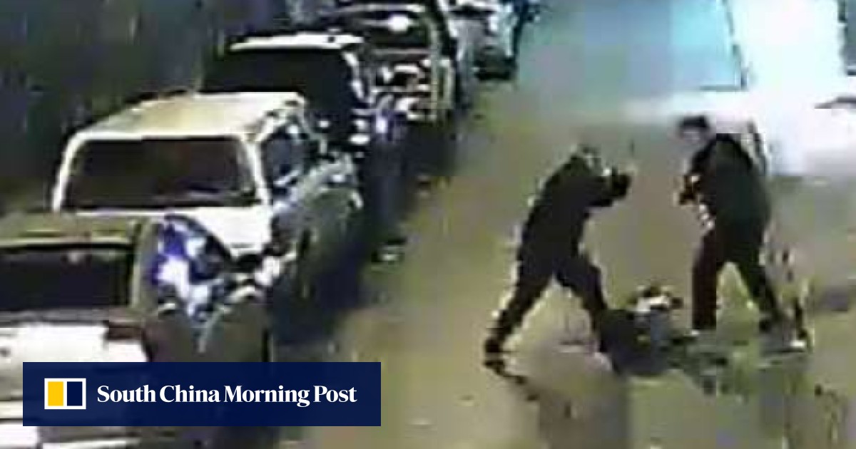 Worst Since Rodney King San Francisco Deputies Charged Over Horrific