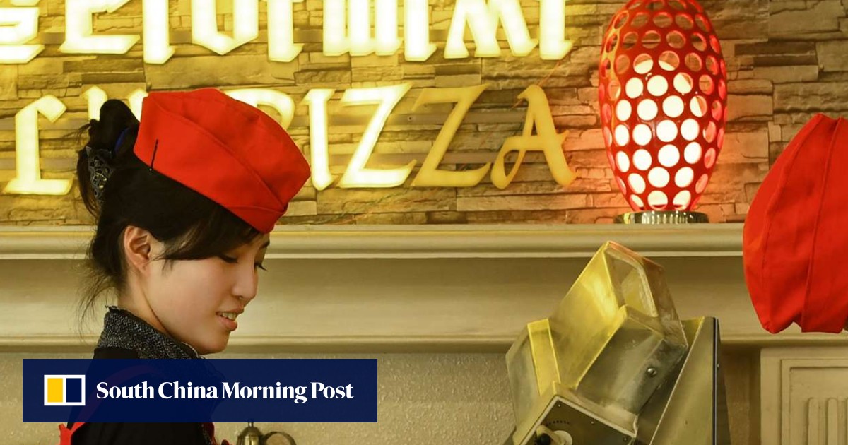 ‘Pyonghattan’ where the rich kids of North Korea sip cappuccinos and