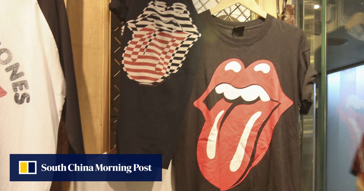 Hong Kong vintage clothing stores 