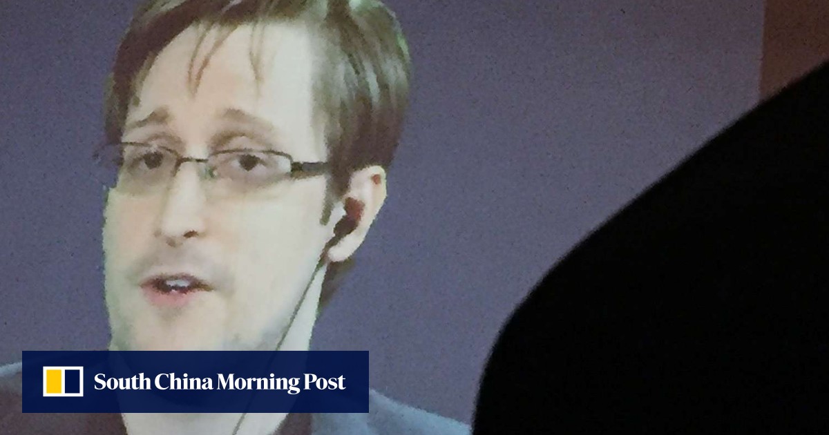 Edward Snowden Did ‘public Service But He Should Still Be Punished Says Former Us Attorney 