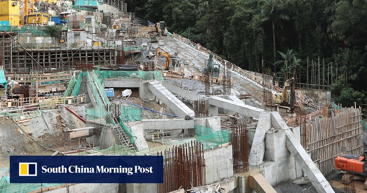 Hong Kong’s MidLevels site haunted by a deadly landslide past South