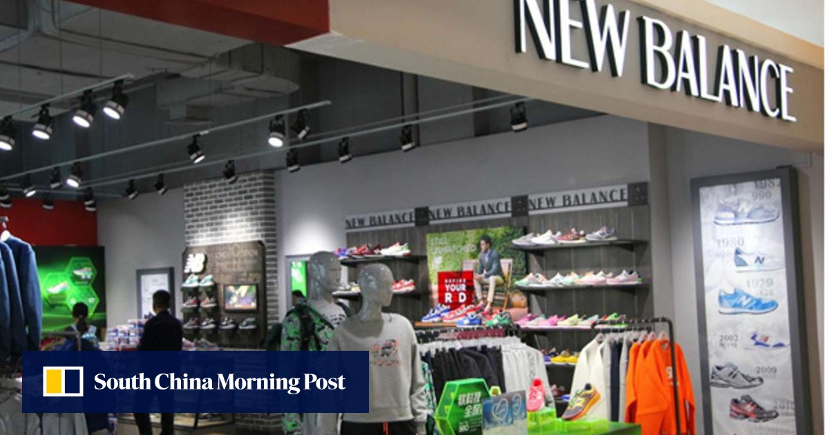 new balance store online