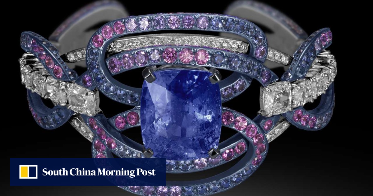 Hong Kong and Taiwan jewellers show their wares in Europe South China