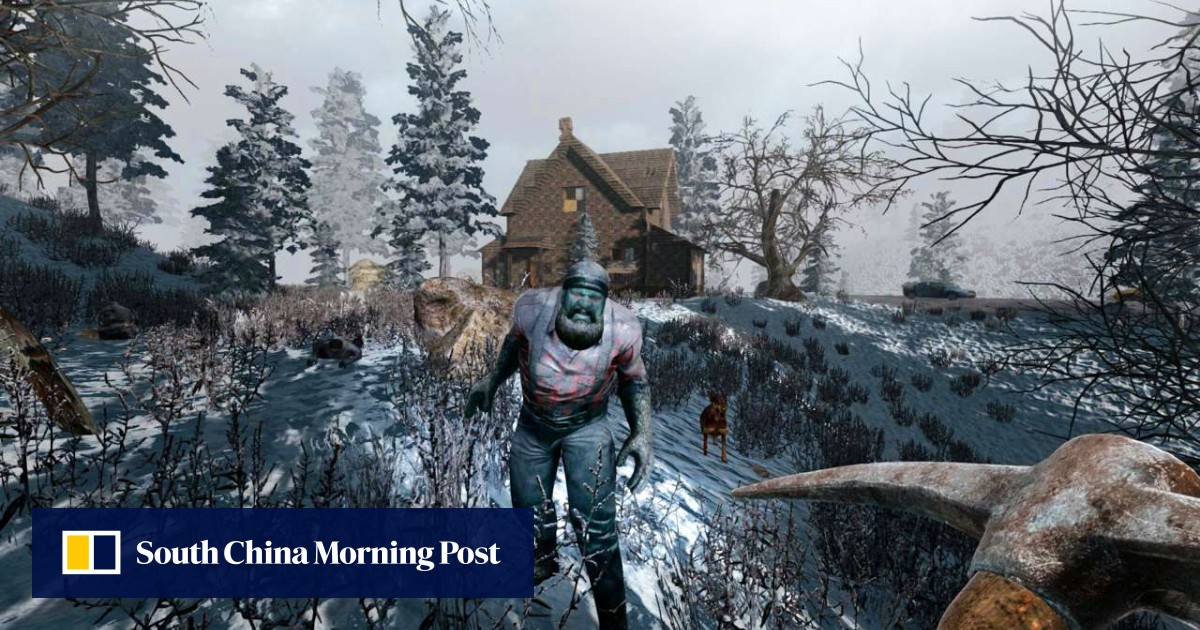 Game Review 7 Days To Die Is A Disappointing Survival Game That
