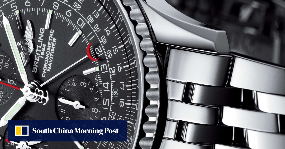 Three of the best new aviation watches, by Bremont, Breitling and Bell