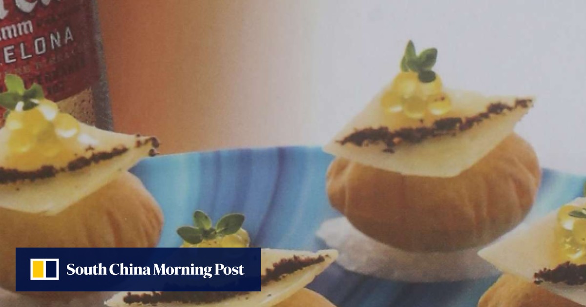 Tapas cookbook by El Bulli's Albert Adrià with easyish recipes