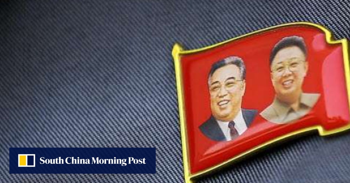 Seoul Puzzled Who Dumped 200 Kim Jong Il Lapel Pins At Incheon Airport