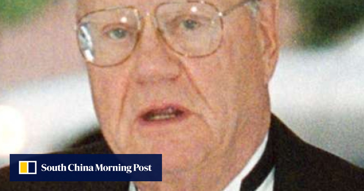 Billionaire Forrest Mars Jnr, enigmatic steward of global chocolate bar