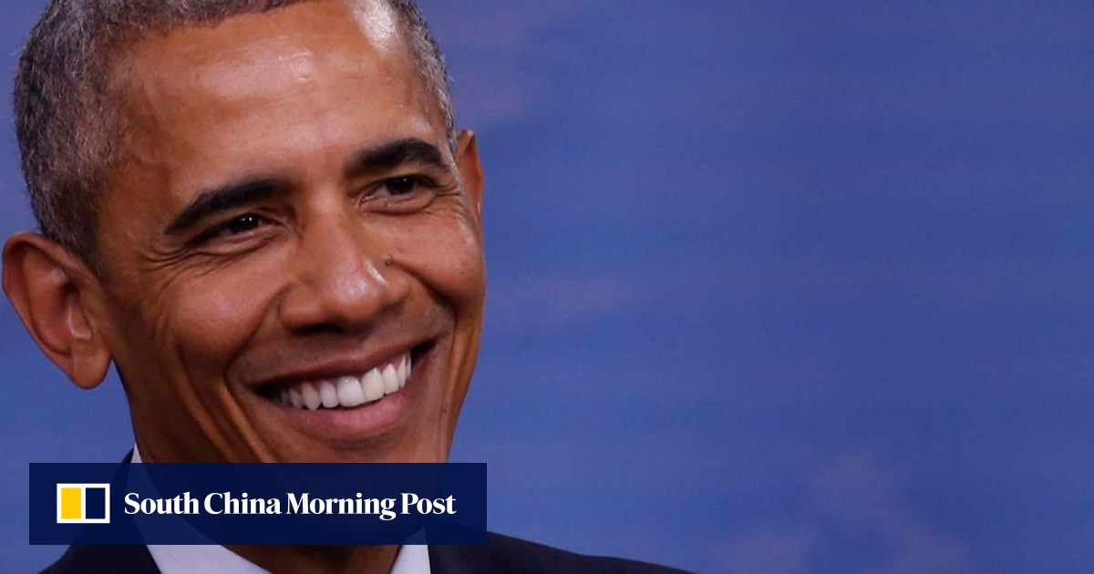It s rigged diculous: Obama rejects Trump s warning that election might