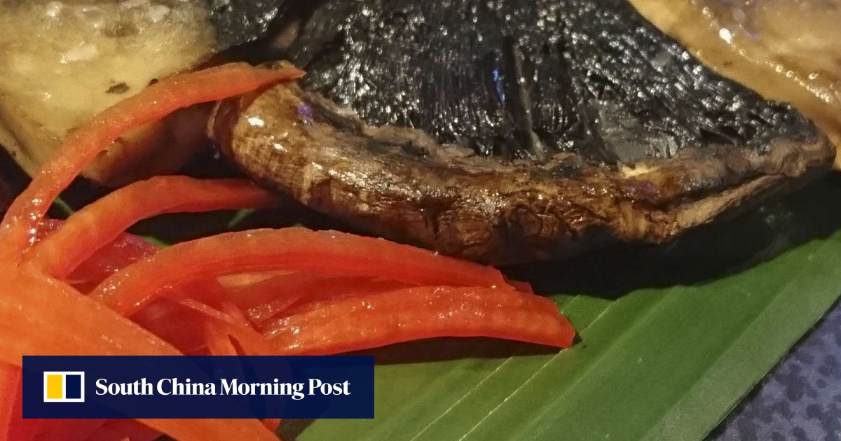 Restaurant review: Fugazi offers good skewers, but the noodles