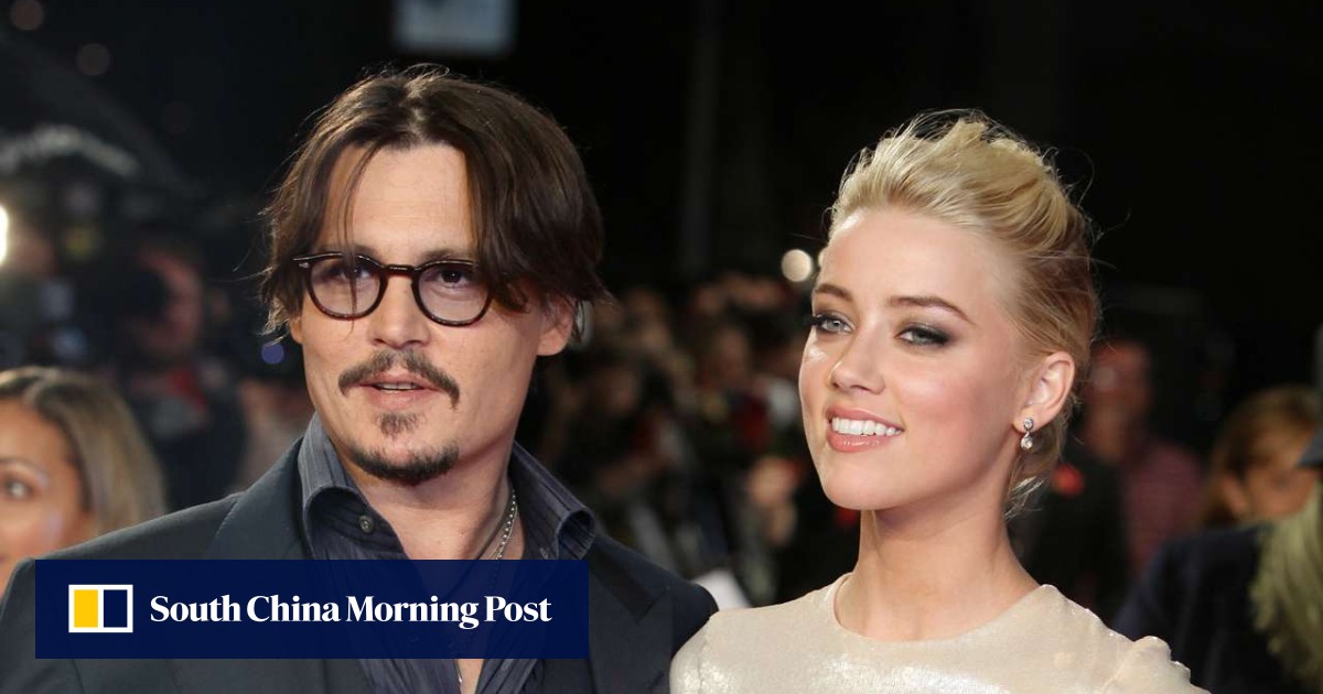 Amber Heard donates US7 million Depp divorce settlement to two