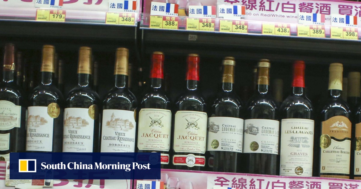 How the wine label became an art form | South China Morning Post