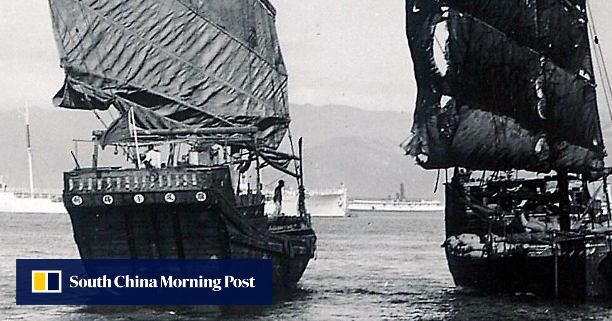 Where did the word ‘junk’ come from? South China Morning Post