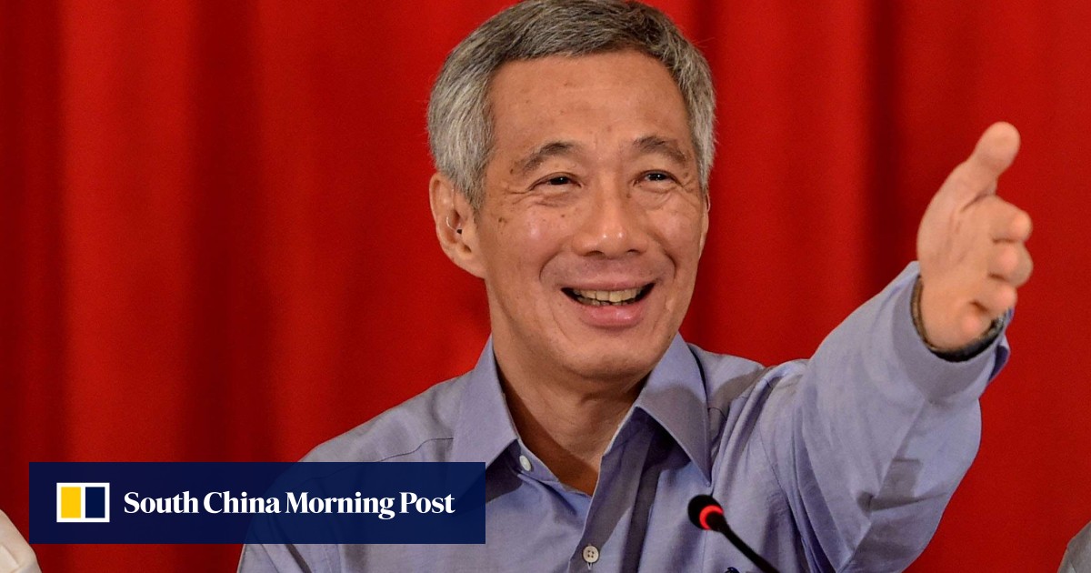 Who Can Step Up As Singapore S Next Leader South China Morning Post Who Can Step Up As Singapore S Next Leader South China Morning Post