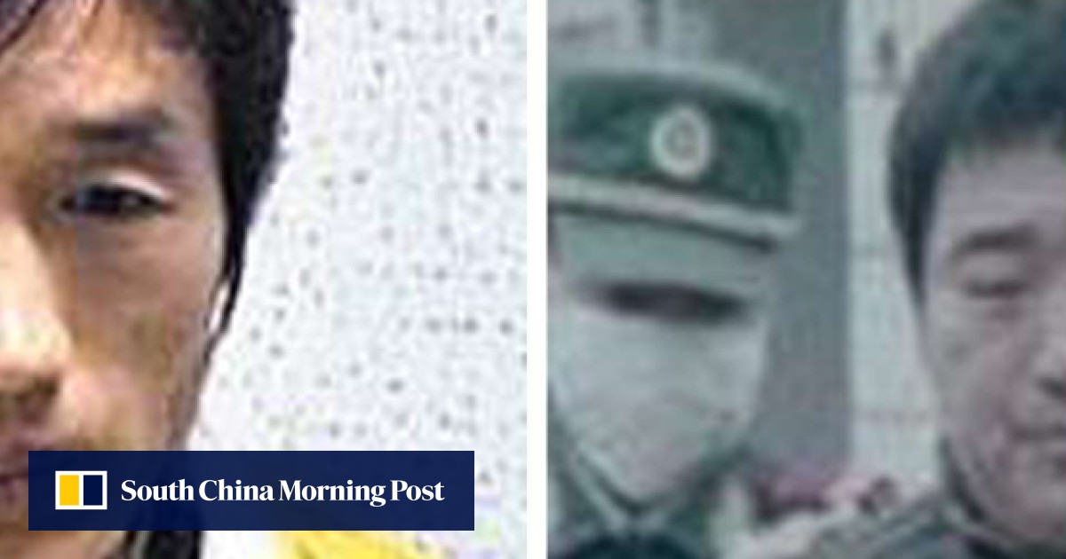 China’s worst serial killers a litany of evil through history South