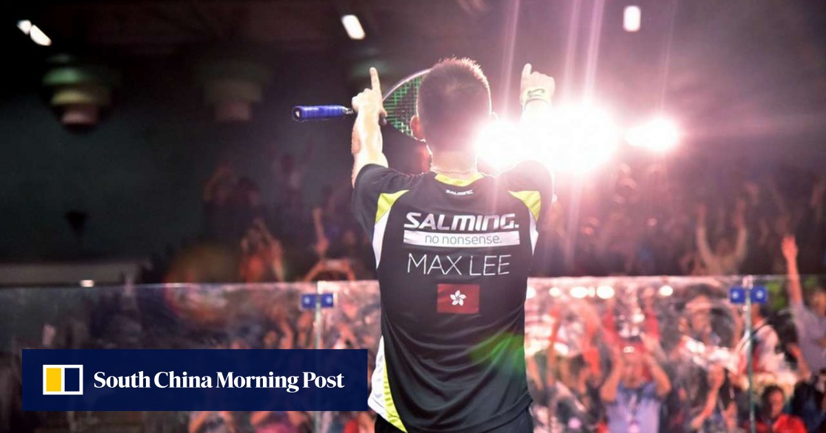 Sports Lessons From Hong Kong Squash Build A Strong Base And