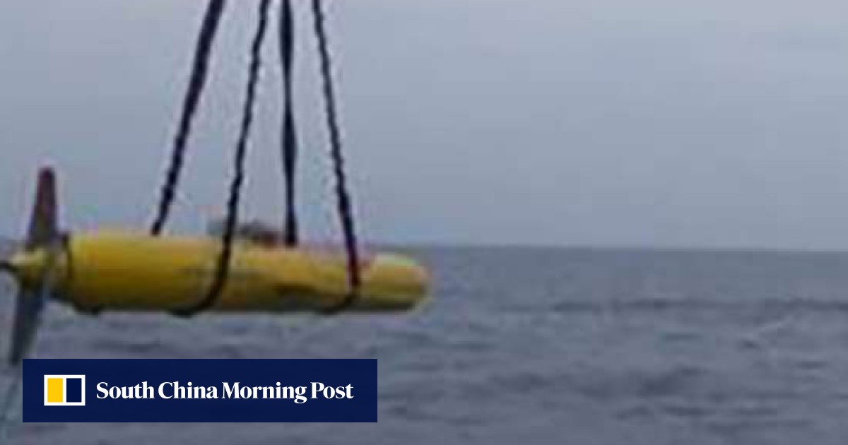 PLA Navy eyes China’s deepsea underwater glider after successful test