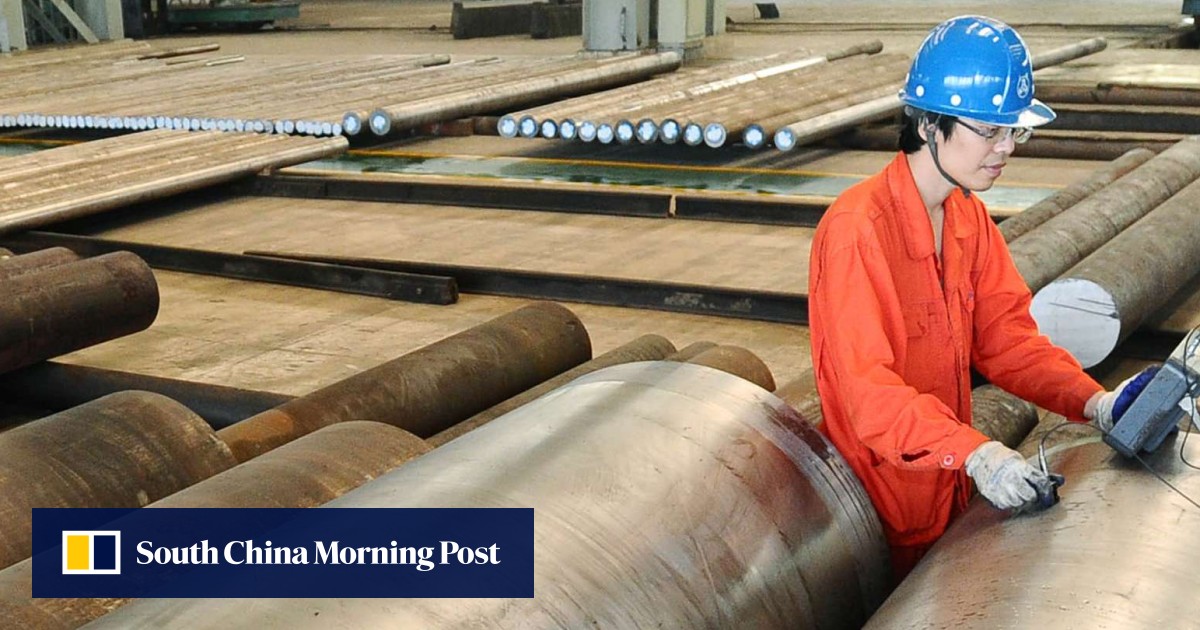 Steel stocks are undervalued as sector fundamentals pick up South