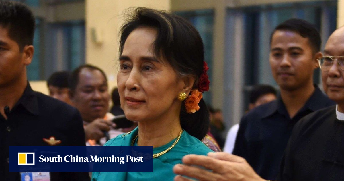 Powerful Militia Storms Out Of Myanmars Landmark Peace Talks After 