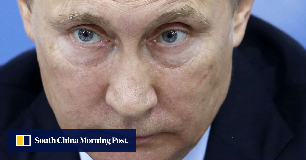 ‘theyre Both Using Shock Tactics Vladimir Putin Weighs In On Us