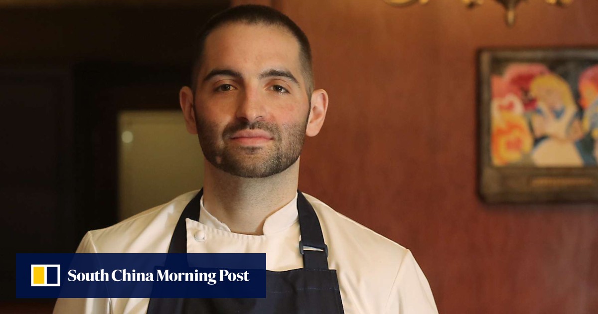 Why Hong Kong Is Perfect For Chef Mario Carbone South China Morning Post